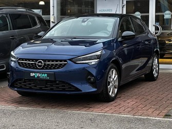 Photo Opel Corsa 1.2 Turbo 100ch Elegance