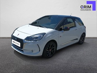 Photo DS  DS 3 PureTech 110 BVA