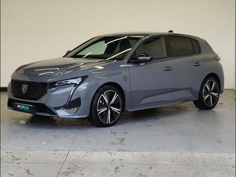 Photo Peugeot 308 1.2 Hybrid 136ch GT e-DCS6