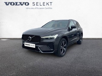 Photo Volvo XC60 XC60 B4 (Diesel) 197 ch Geartronic 8