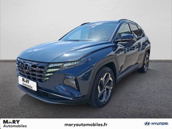 Photo Hyundai Tucson 1.6 T-GDI 230 Hybrid BVA6 Executive
