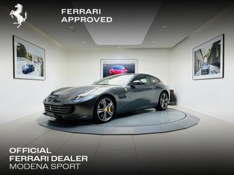 Photo Ferrari GTC4Lusso V12 6.3 690ch