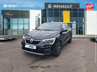 Photo Renault Arkana 1.3 TCe mild hybrid 140ch Techno EDC -22 GPS Camera Radar Av Ar
