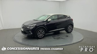 Photo Renault Captur TCe 130 EDC FAP Initiale Paris