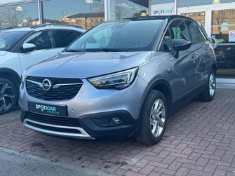 Photo Opel Crossland X 1.2 Turbo 130ch Opel 2020 Euro 6d-T