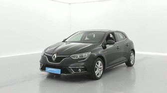 Photo Renault Megane IV BERLINE BUSINESS Mégane IV Berline TCe 115 FAP