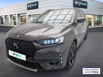 Photo DS 7 Crossback DS7 Crossback Hybride E-Tense 300 EAT8 4x4 Performance Line+
