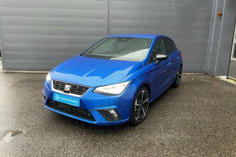 Photo Seat Ibiza Ibiza 1.0 EcoTSI 110 ch S/S BVM6