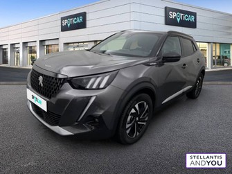 Photo Peugeot 2008 PureTech 130 S&S EAT8 GT