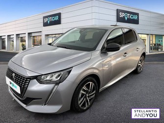 Photo Peugeot 208 PureTech 100 S&S BVM6 Allure Pack