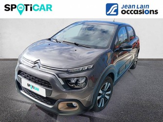 Photo Citroen C3 PureTech 83 S&S BVM5 C-Series