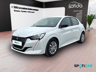 Photo Peugeot 208 1.5 BlueHDi 100ch S&S Active