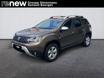 Photo Dacia Duster Blue dCi 115 4x2 E6U Evasion