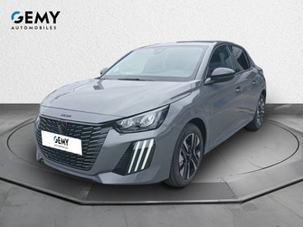 Photo Peugeot 208 Hybrid 100 e-DCS6 Allure