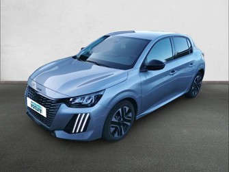 Photo Peugeot 208 PureTech 100 S&amp;S BVM6 - Allure
