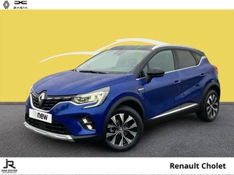 Photo Renault Captur 1.3 TCe mild hybrid 160ch Techno EDC