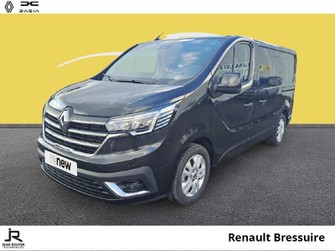 Photo Renault Trafic Fg L1H1 3T 2.0 Blue dCi 150ch Cabine Approfondie Grand Confort EDC