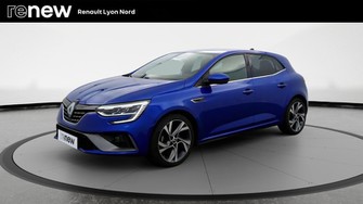Photo Renault Megane IV BERLINE Mégane IV Berline TCe 140 FAP - 20