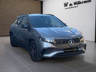 Photo Mercedes EQA EQA 250+