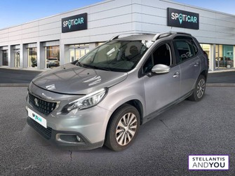 Photo Peugeot 2008 1.6 BlueHDi 100ch S&S ETG6 Allure Business