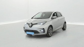 Photo Renault ZOE E-TECH ELECTRIQUE Zoe R110 Achat Intégral - 21C