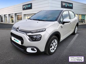 Photo Citroen C3 PureTech 83 S&S BVM5 YOU!