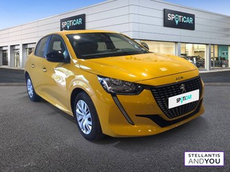 Photo Peugeot 208 BlueHDi 100 S&S BVM6 Active