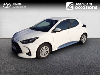 Photo Toyota Yaris Hybride 116h Dynamic Business