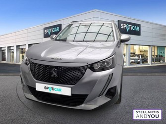 Photo Peugeot 2008 Moteur électrique 136 ch Allure Business