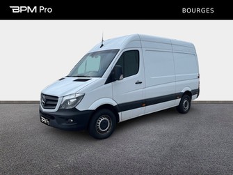 Photo Mercedes Sprinter Fg 319 CDI 37S 3T5 Propulsion 7G-Tronic Plus