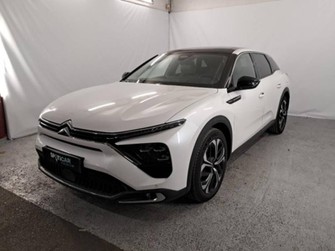 Photo Citroen C5 X Hybride rechargeable 225ch Shine Pack ëEAT8