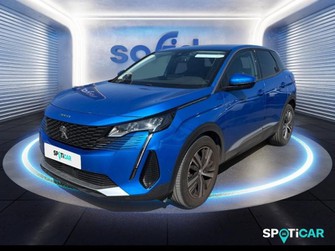 Photo Peugeot 3008 1.2 PureTech 130ch S&S Allure
