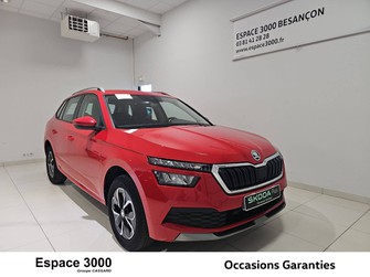 Photo Skoda Kamiq Kamiq 1.0 TSI 116 ch DSG7