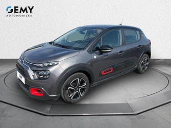 Photo Citroen C3 PureTech 110 S&S BVM6 C-Series