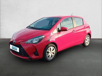 Photo Toyota Yaris PRO MC2 110 VVT-i - France