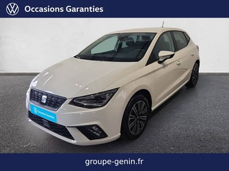 Photo Seat Ibiza Ibiza 1.0 EcoTSI 110 ch S/S DSG7