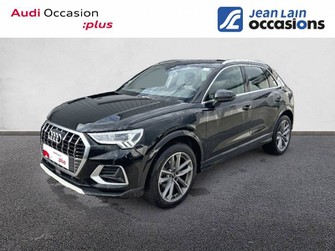 Photo Audi Q3 35 TFSI 150 ch S tronic 7 Design Luxe