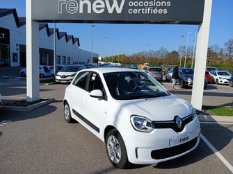Photo Renault Twingo ELECTRIC III Achat Intégral Zen