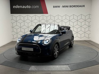 Photo Mini Cabrio Mini Cabriolet Cooper 136 ch DKG7 Finition Sidewalk