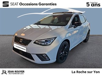Photo Seat Ibiza Ibiza 1.0 EcoTSI 110 ch S/S DSG7