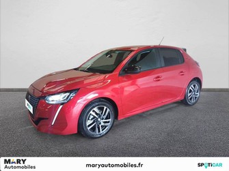 Photo Peugeot 208 PureTech 100 S&S EAT8 Style
