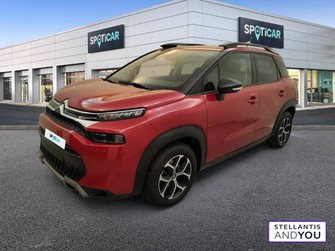 Photo Citroen C3 Aircross PureTech 130 S&S EAT6 Shine