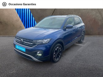 Photo Volkswagen T-Cross 1.0 TSI 110ch Life Plus DSG7