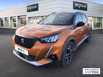 Photo Peugeot 2008 PureTech 130 S&S BVM6 GT Line