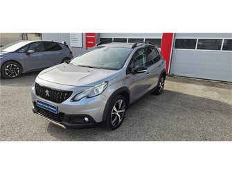 Photo Peugeot 2008 1.6 BLUEHDI 120CH S&S BVM6 GT Line