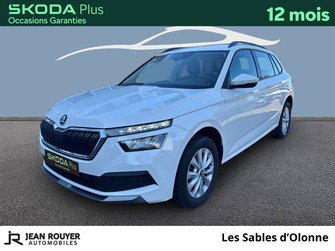Photo Skoda Kamiq Kamiq 1.0 TSI 95 ch BVM5