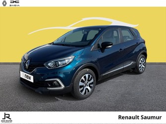 Photo Renault Captur 1.5 dCi 90ch energy Business EDC Euro6c