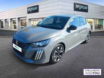 Photo Peugeot 208 PureTech 100 S&S BVM6 Allure