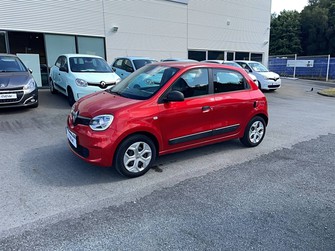 Photo Renault Twingo III Twingo III SCe 65 - 21