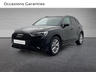 Photo Audi Q3 35 TFSI 150ch S line S tronic 7